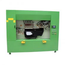 Customized Hot Plate Plastic Welding Machine Used for Automobile Water Tank Welding