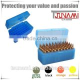 Guangzhou Tsunami plastic ammo reloading equipment caseairsoft ammo box (TB-903)