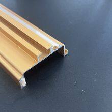 Home Improvement Customized Sizes Furniture Hardware Cabinet Wardrobe LED Aluminum Profiles thumbnail-2