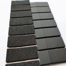 Black Neoprene Nitrile Sponge Insulation Sheet Roll Materials Self Adhesive PE PU Eva Foam Rubber Door Seal Strip thumbnail-4