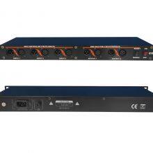 DMX Signal Mixing+swiching+distribution/Mixer thumbnail-5