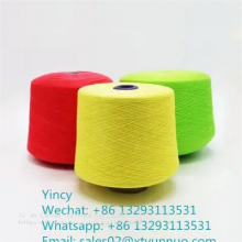 Oem Eco-friendly Cheap Wholesale High Bulk Hb Dyed Acrylic 100% Hb Acrylic Yarn thumbnail-4