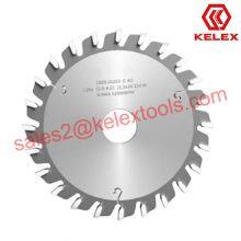 Conical Scoring Saw Blades