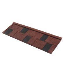 Stone Coated Metal Roof Tile With High Quality 0.18-0.55mm thumbnail-5