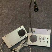 HS-A168 Black Bank, Hospital, and Subway Station Service Window Intercom Broadcasting System thumbnail-5