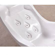 Pikes Hot Sale Full Body Spa Acrylic Luxury Water Jet Bed Spa Massage Seat Portable Water Jet Massage Chair thumbnail-4
