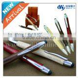Ipad Wooden Touch Pen Logo 2013 Promotional Cheap Gift Screen Touch Pen
