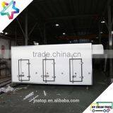 Foton Aumark 4.3m Reefer Truck Body 1.1T - 4.6T Ice Cream Truck Supplier's Choice thumbnail-4