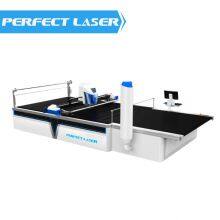 2000x2500mm Automatic Industrial CNC Fabric Cloth Textile Cutting Machine