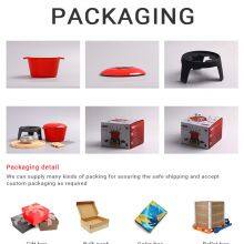 Traditional Fondue Set Enameled Cast Iron Fondue for Traditional Swiss 12 Pcs Fondue Pot for Meat, Chocolate & Cheese thumbnail-5