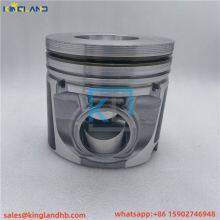 Diesel Engine Parts Piston Kit With Pin&clips 8097546 Fit For IVECO thumbnail-5