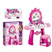 Children's Medical Pretend Play Table Set Beauty & Fashion Toy Doctor Costume for Kids thumbnail-4