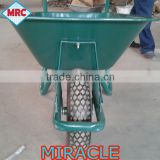 stainless steel handle cheap wheelbarrow wb6309(WB6414T)