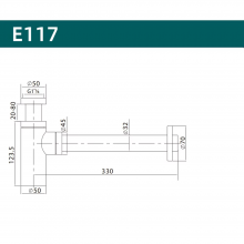 Factory Price Black G1 1/4