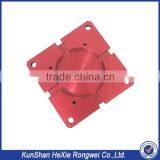 OEM Factory Manufacturing Metal Cnc Precision Machining Parts With Color Anodized