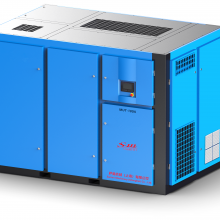 Variable-frequency Screw Air Compressor, Highly Efficient and Energy-saving, With High Gas Output and Low Noise. thumbnail-2