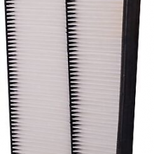 Genuine Sany Excavator Air Conditioning Filter Inner Filter With Cold Air Grille Suitable for SY55/SY60 thumbnail-1