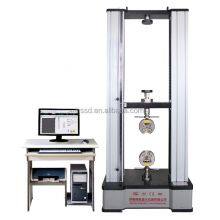 Dog Bone-shape Polymer Hydrogels Specimen Tensile Stress Testing Machine thumbnail-3