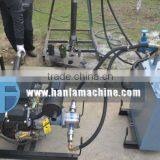 Welcomed!!! Sampling Type HF30A Auger Drilling Equipment