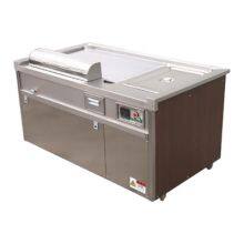 Movable Iron Plate Griddle With Special Alloy Steel for Even Heating thumbnail-1