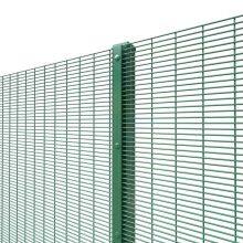 358 Mesh Fence for Prison and Military Base Security Applications thumbnail-5