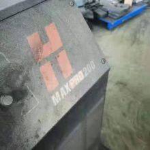 Used Gantry Cnc Plasma Flame Cutter With Hypertherm Maxpro200 thumbnail-2