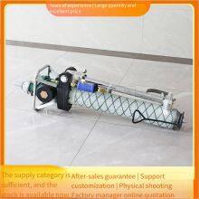 Mqt-130/2.8 Bolt Drill, Air-leg Handheld Anchor Cable Drill for Roof and Side Drilling in Roadways thumbnail-2