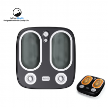 Portable Foot Relaxation Device With Vibration Kneading and Heat MH-810 thumbnail-1
