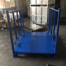 Foldable Tyre Stacking Rack for Efficient Warehouse Organization thumbnail-2