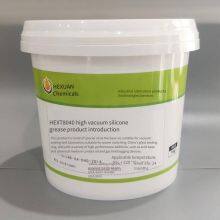 High-vacuum Sealing Silicone Grease for -55℃~+220℃ High and Low Temperature Vacuum Piston Ground Joint Sealing and Lubrication thumbnail-1