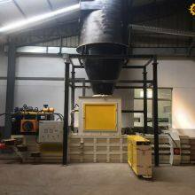 Industrial Waste Paper Baler | Hydraulic Baling Press for Recycling Plant thumbnail-4