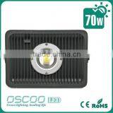 Shenzhen OSCOO Supplier Super Bright Waterproof IP65 70w Led Flood Light thumbnail-1