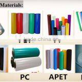 APET,PETG,GAG, PS,PP, PVC Manual Vacuum Forming Machine ,China Leading Supplier thumbnail-6