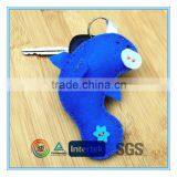 Handmade Felt Keychain Toy thumbnail-1
