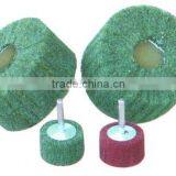 Flap Wheel With Handle