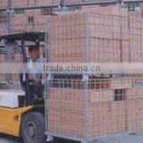 Folding Stack Wire Mesh Container for Heavy Industry thumbnail-6