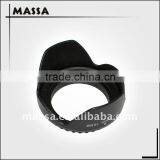 Digital Camera Lens Hood 49mm Flower Lens Hood