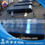Custom Marine Fence Blue Uhmwpe Plastic Fender