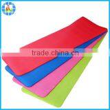 Anti-slip Moisture NBR Fitness Yoga Mat With Carry Strap for Gymnastic Fitness thumbnail-6