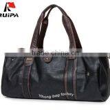 leather duffle bag manufacturers China