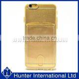 Simple Clear TPU Back Cover For Iphone6 5.5inch thumbnail-1