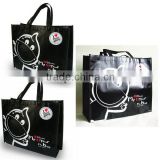 FH High Quality Non Woven Bag with Lamination Tote Bag