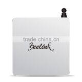 WiFi Bluetooth 4.0 Support 100M LAN 64Bits RK3368 Octa Core Metal Shell Beelink R68 Mini TV Box Android 5.1 thumbnail-2