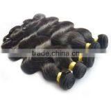 Top Grade 7A Unprocessed Malaysian Body Wave Bundles Human Virgin Hair thumbnail-6