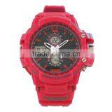 LP1370 2016 New Fashion Red Plastic 3 Atm China Digital Watches thumbnail-2