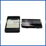 Encrypted USB 3.0 HDD Hard Drive External Enclosure 2.5" SATA Case AES Lock thumbnail-4