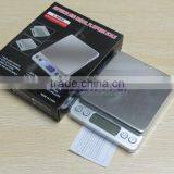 I2000 Model 500g/1000g/2000g Brushed Metal Plate I2000 Jewelry Scale thumbnail-5