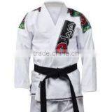 Custom Club Patches Jiu Jitsu GI Brand Name Uniforms