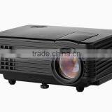 18000K Color 40W 800 x 480 Native Resolution TFT LCD Projector LED thumbnail-6