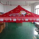 10x10 Custom Printing Cannopy 3 x 3 Folding Promotional Display Tent thumbnail-1